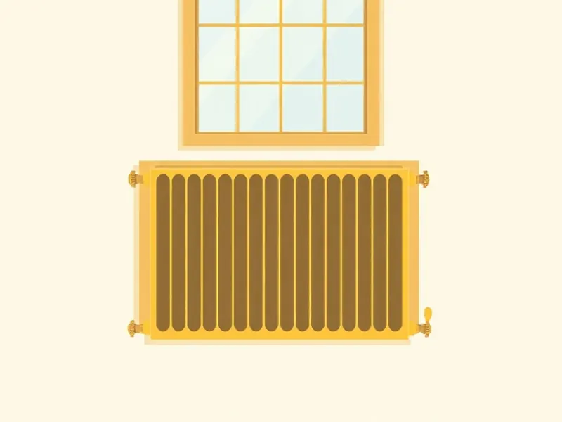 Remplacement robinet thermostatique sur radiateur à Le Mée-sur-Seine
