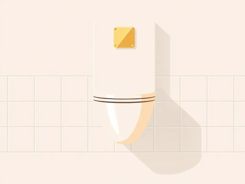 Sanitaires et WC — intervention du plombier